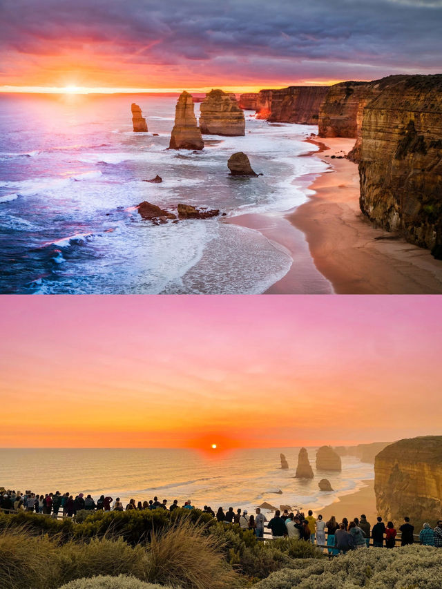 超划算墨爾本大洋路⑧種1日遊團