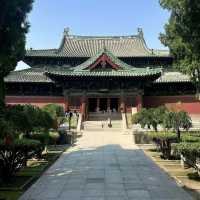 京外名剎之首！正定隆興寺絕美建築打卡攻略