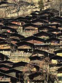 傈僳族古寨的千年密碼與秘境指南