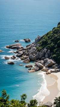 北麂島避世全攻略