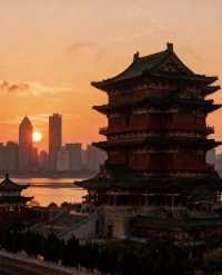 親子廬山3天雪樂遊