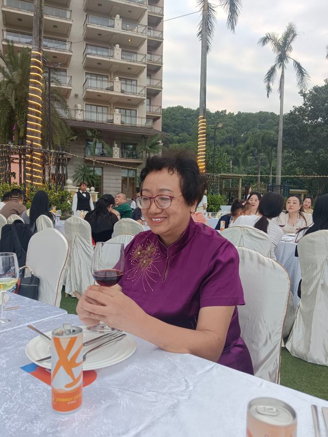 躲進觀瀾湖的秋天這份打卡攻略太治癒了! 躲進觀瀾湖的秋天這份打卡攻略太治癒了!