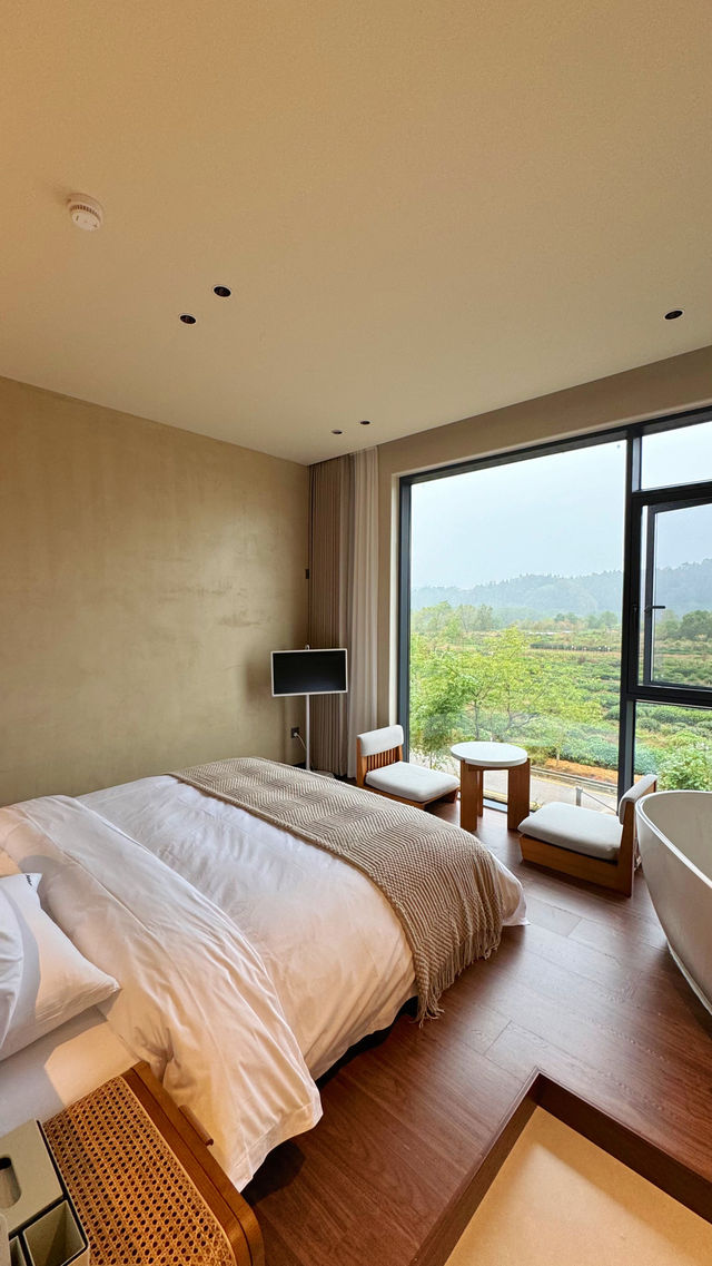 婺源避世神仙民宿｜在花屿mont住進水墨詩裡