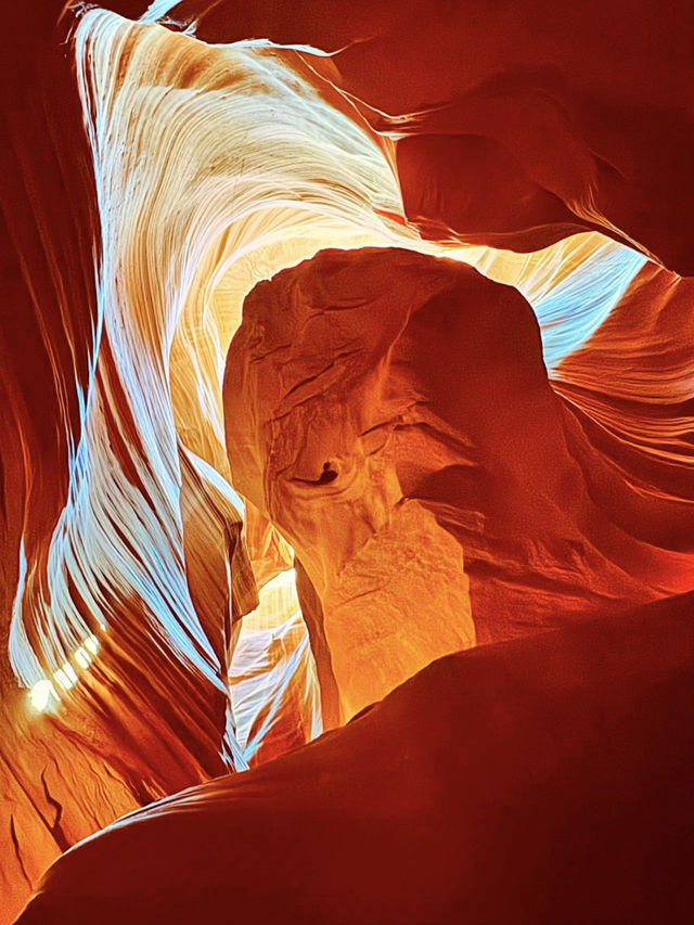 絕美光影羚羊谷這份攻略讓你拍出大片感! 絕美光影羚羊谷這份攻略讓你拍出大片感!