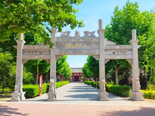 盛唐天下黃河第一橋——蒲津渡鐵牛 盛唐天下黃河第一橋——蒲津渡鐵牛