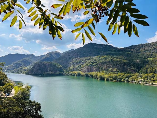 剛從楠溪江歸來，入住嘅甌北東方巨龍酒店畀咗我哋今次旅程一個完美句號，急不及待想將呢份美好分享畀大家！