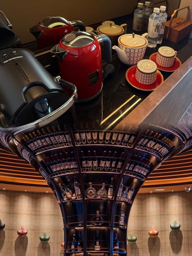 住到了人生Hotel！捨不得走