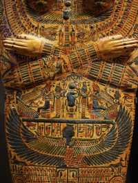 埃及博物館新玩法金字塔畔的金色法老等你探秘