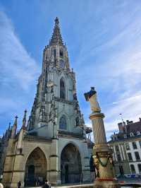 瑞士的秋自帶濾鏡|4天3晚不踩雷攻略