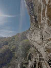 嵩山攻略：功夫迷和懶人的完美相遇 