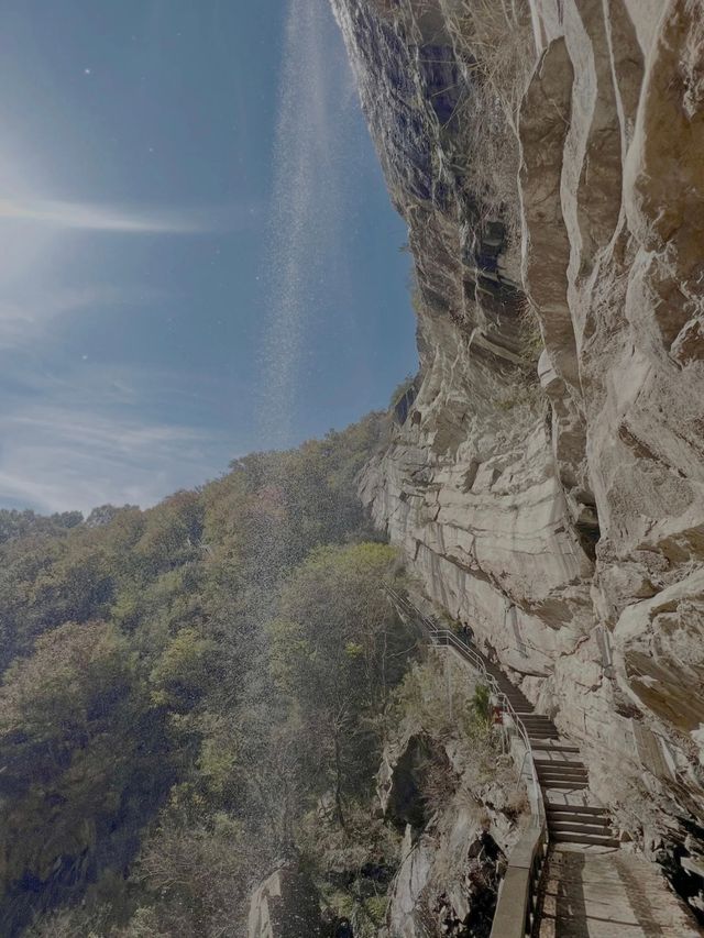 嵩山攻略：功夫迷和懶人的完美相遇 