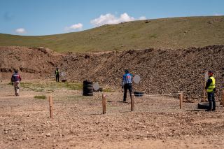 Hana Air Shooting Range in Ulaanbaatar Guide