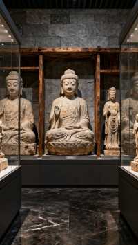 這不是山，是一座懸空的“東方雕塑陳列館