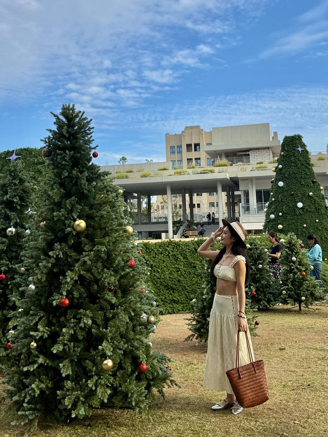 在廣州阿那亞拍到18張人生照片，這個小眾寶藏地也太出片了吧