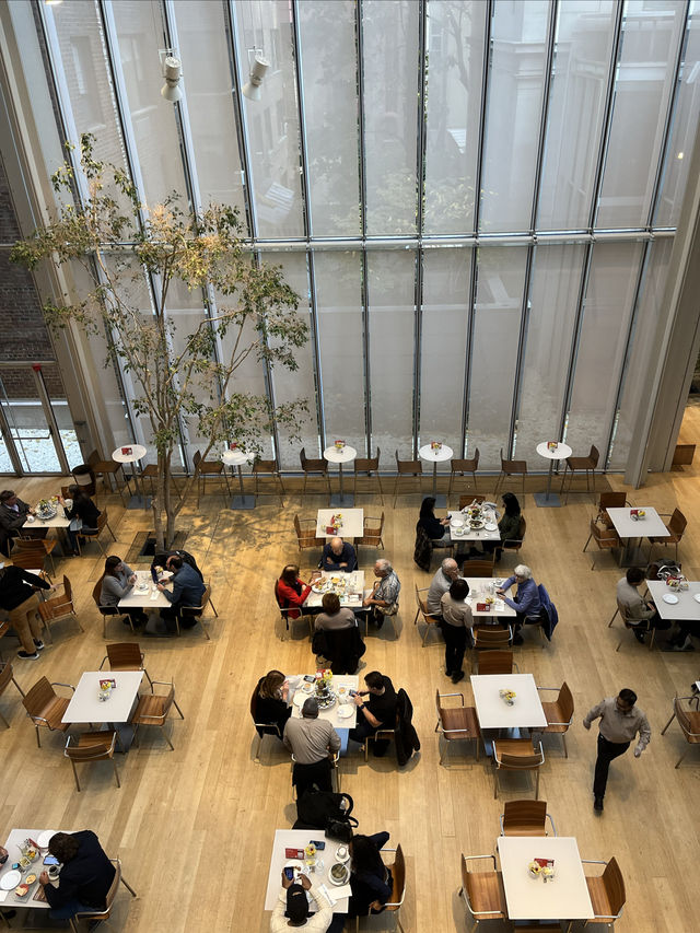 紐約最精緻的圖書館／摩根圖書館