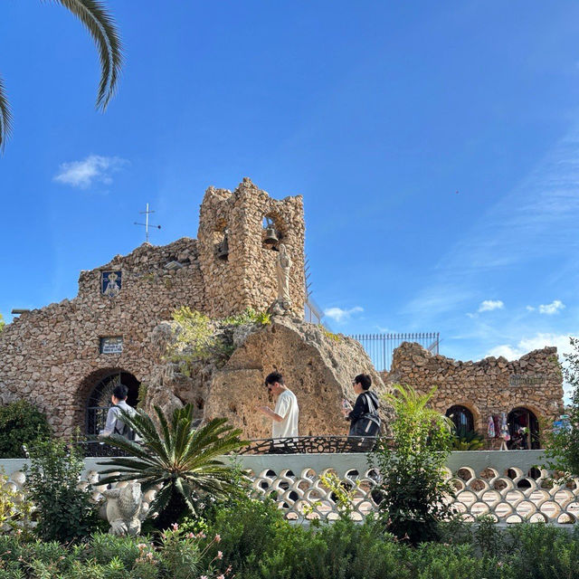 비르헨 데 라 페냐 예르미타, 자연 속 힐링 스폿