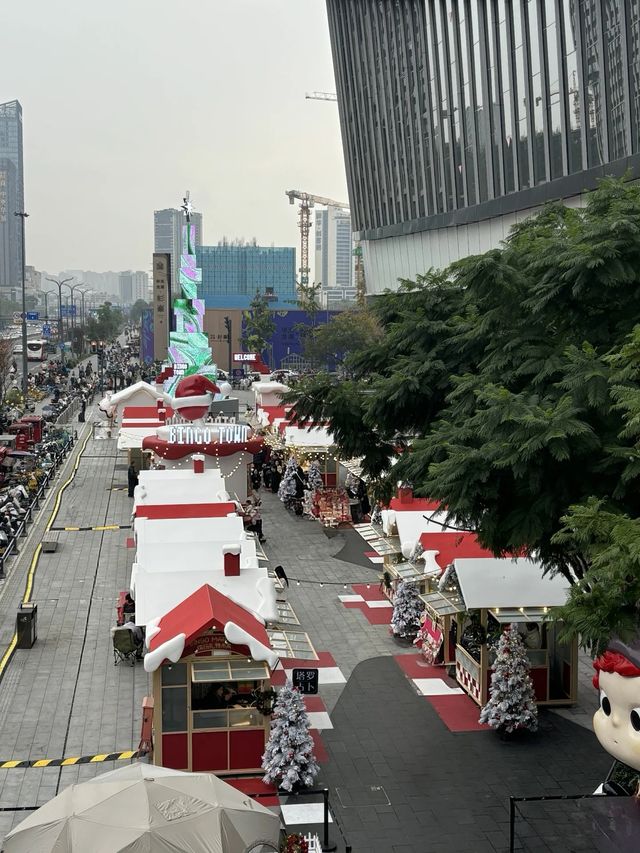 成都秋日漫遊指南，不一樣的金秋之旅
