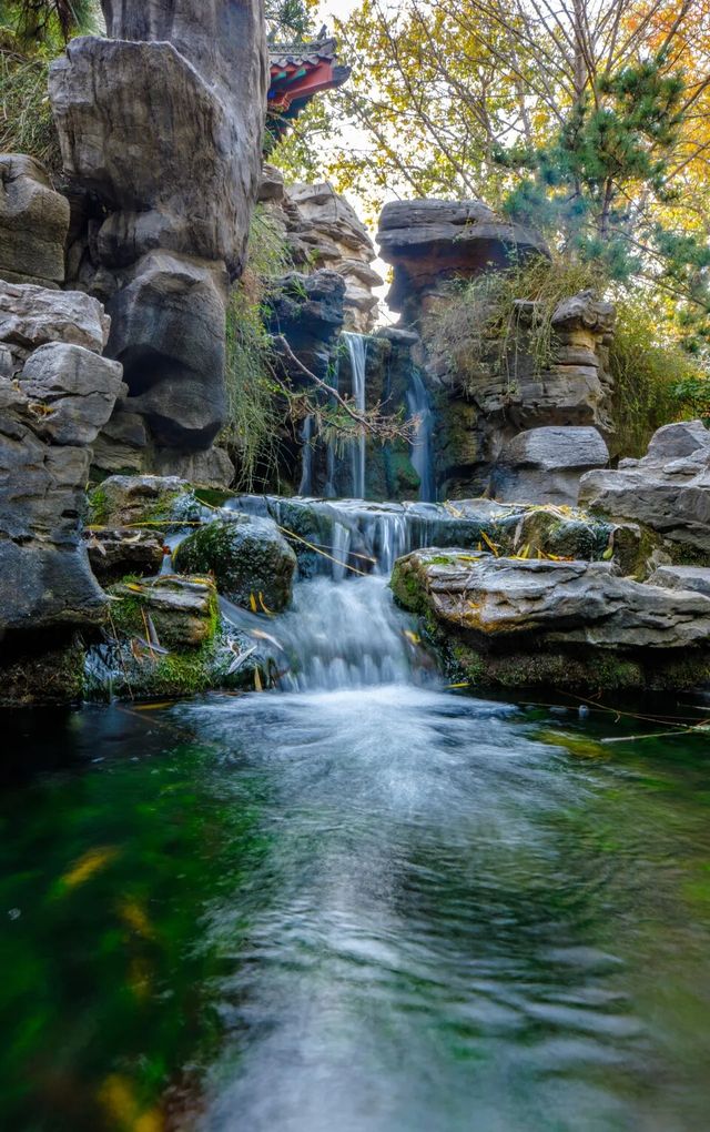 誰懂啊！課本裡的濟南冬天，真的美到我失語