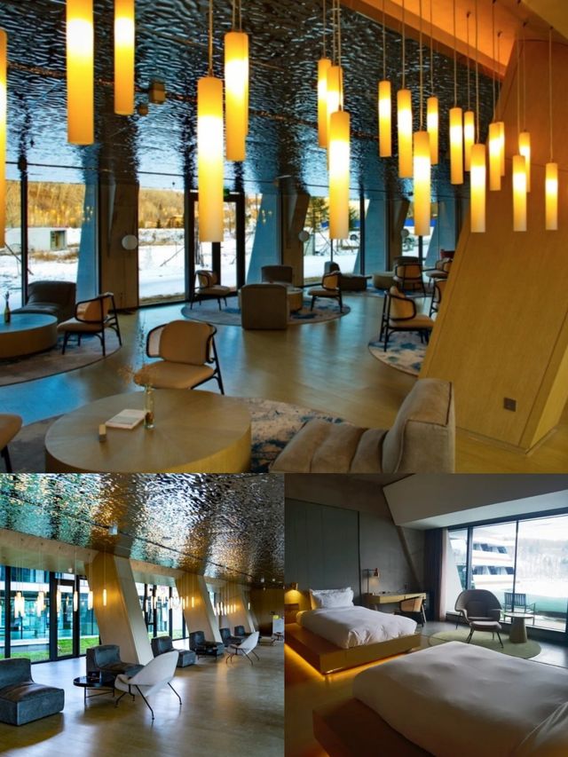 長白山在之禾·漫江鹿苑度假酒店