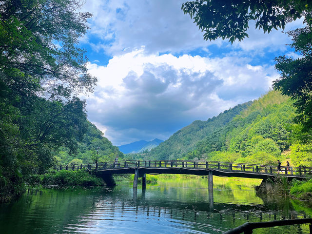 逃離城市！婺源溪邊咖啡民宿，將日子過成詩