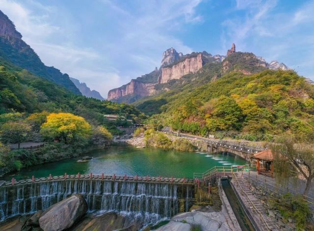 新鄉必玩全攻略！探秘中原的「神奇之地」，讓你一秒愛上這座城市