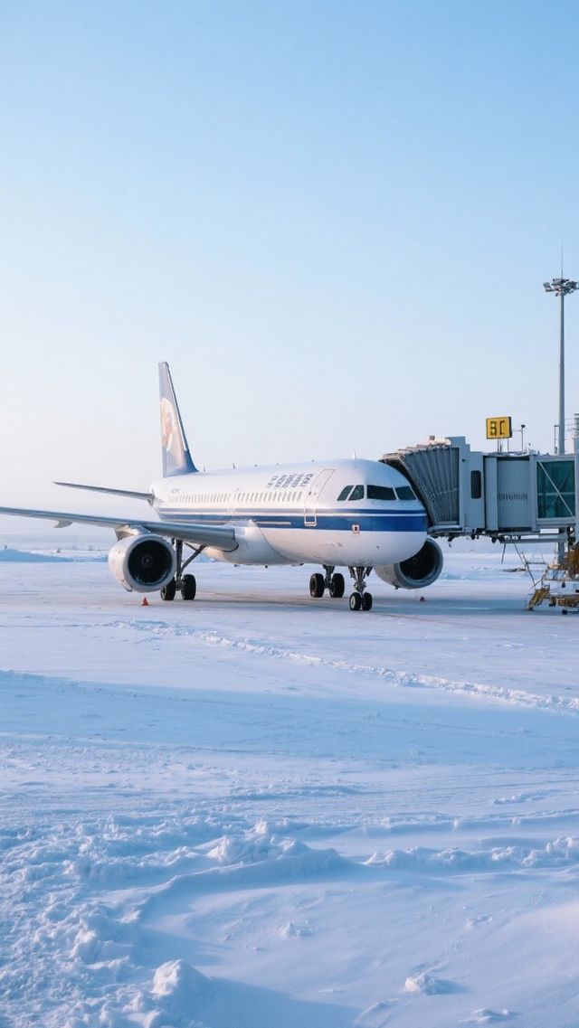 11月的漠河四天三晚，玩轉中國最快雪國童話！