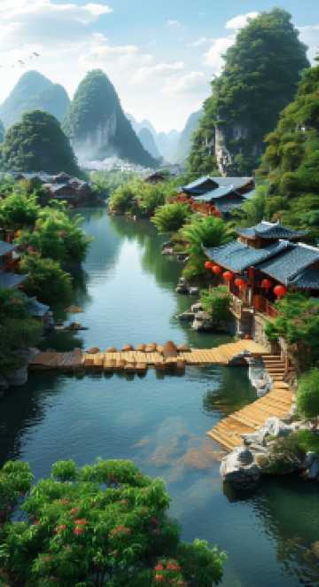 師傅，剎一腳深度遊河池：揭秘長壽之鄉的秘密