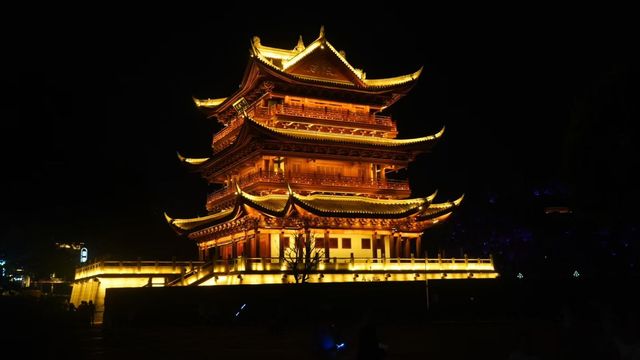 川南雙子城的夢幻聯動 川南雙子城的夢幻聯動