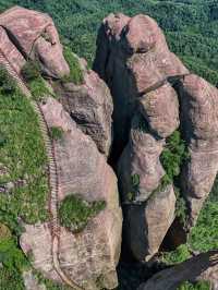 江西小眾寶藏地～被問爆的龜峰仙境