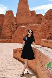 暑假去哪玩-東風韻