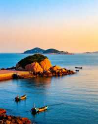 擁有600餘年歷史的古村落|被譽為「中國最美漁村〞