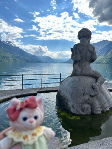 소음에서 벗어나 브리엔츠 호숫가에서 일주일간 힐링 라이프