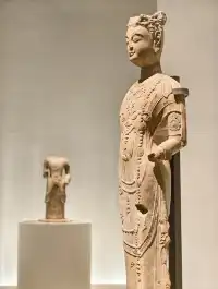 【湖南博物館】東方微笑—青州造像展開幕啦