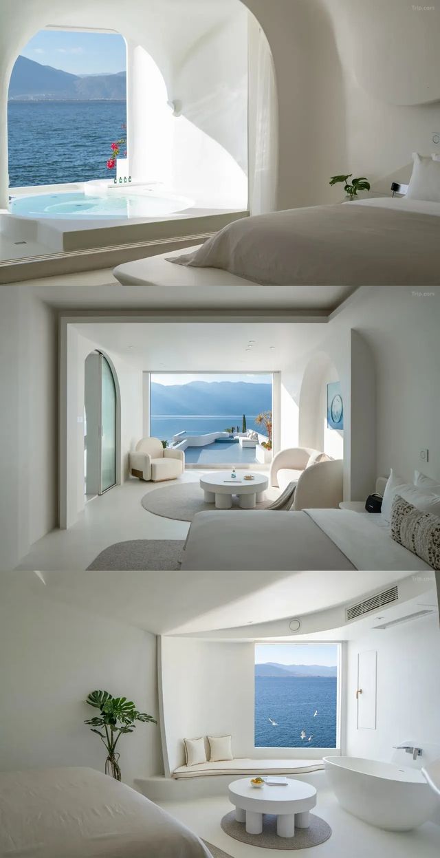 大理私藏!在洱海風中蕩秋千時,海鷗真的落在我肩上 大理私藏!在洱海風中蕩秋千時,海鷗真的落在我肩上