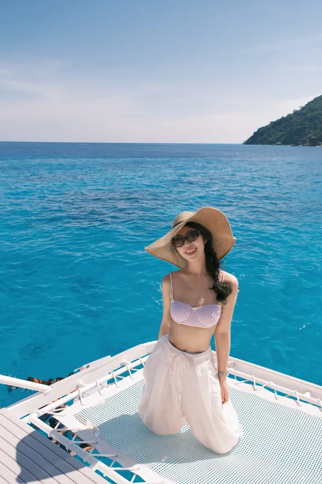 Similan moment 🩵 Similan moment 🩵