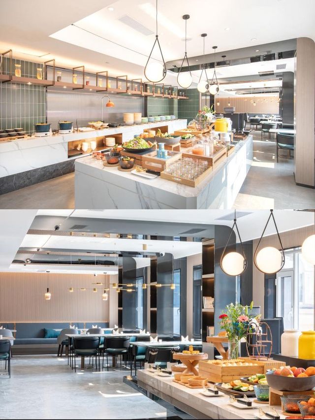 濱州亞朵,書香入夢避風港 濱州亞朵,書香入夢避風港