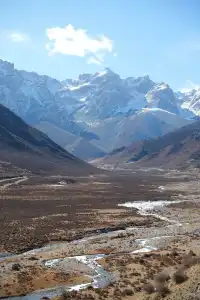冬季蘭州旅遊的浪漫|請留一天給祁連雪山