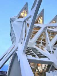 這裡的建築可以這樣拍-瓦倫西亞