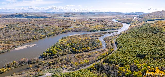 大興安嶺五天四夜奇幻之旅 大興安嶺五天四夜奇幻之旅