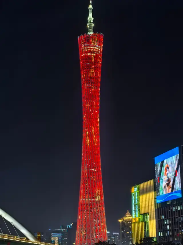 Night Tour of the Pearl River