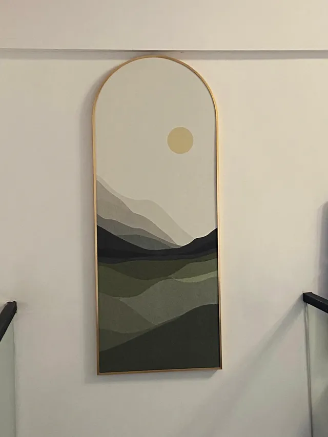 在貴陽住到了夢中情房