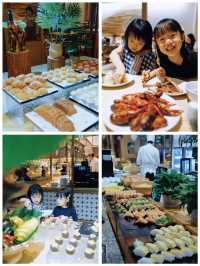 杭州灣2天1夜親子遊攻略｜濕地公園+凱悅酒店的神仙組合！