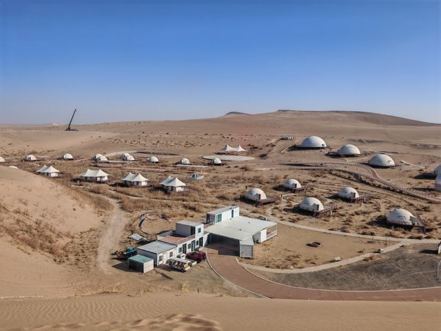 甘肅武威|被遺忘的涼州,藏著草原、雪山與沙漠的相遇 甘肅武威|被遺忘的涼州,藏著草原、雪山與沙漠的相遇