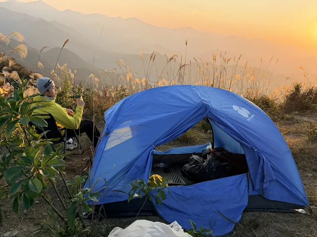 現在徒步正好|帶上搭子,來這裡與秋天約會 現在徒步正好|帶上搭子,來這裡與秋天約會