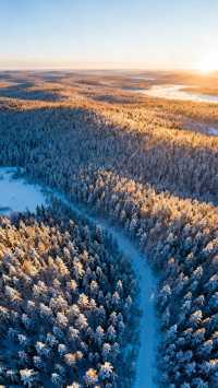 冬日必去！穿越大興安嶺林海雪原的極致浪漫