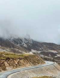 扎尕那徒步日記｜累癱但被治癒哭