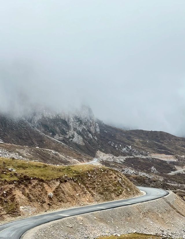 扎尕那徒步日記｜累癱但被治癒哭