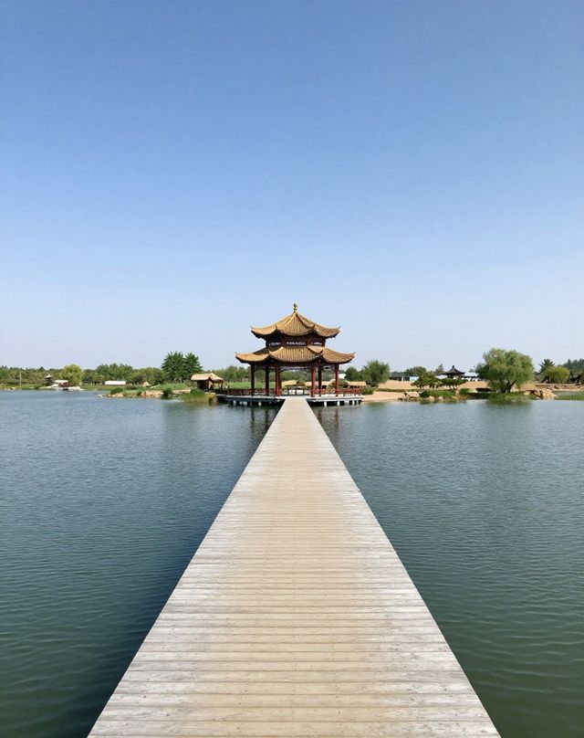 沙漠看海奇幻旅|一半沙漠一半湖的塞北秘境 沙漠看海奇幻旅|一半沙漠一半湖的塞北秘境