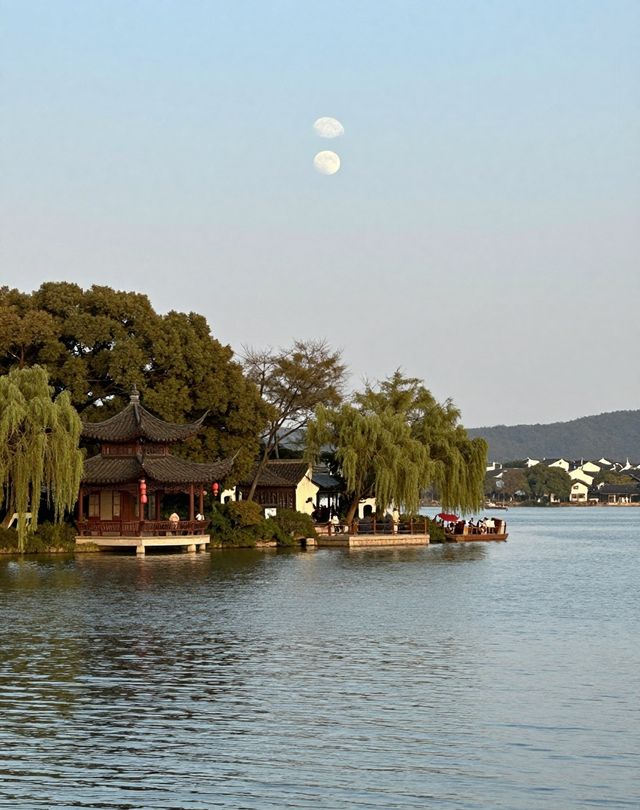 建築與自然的詩意碰撞|踏千年城垣,尋江南福地,感受古邑風雅 建築與自然的詩意碰撞|踏千年城垣,尋江南福地,感受古邑風雅