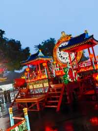 西安大唐不夜城夜遊攻略!沉浸式穿越盛唐,每一秒都驚艷